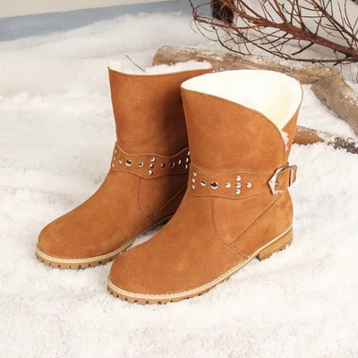 ASH snow boots Women_006